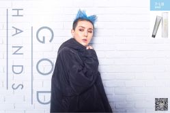 -Godhands美发设计沙龙