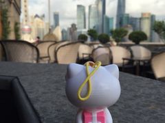 -上海和平饭店-华懋阁 The Cathay Room