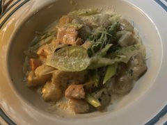 -花·fleur古董西餐厅(西城夜未央店)