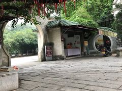 -芦苞胥江祖庙