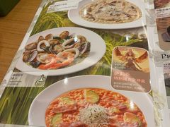 -萨莉亚意式餐厅(新洲佐阾新邑店)