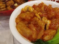 腊八蒜烧鹿筋-卫鼎轩·曹公馆(鼓楼店)
