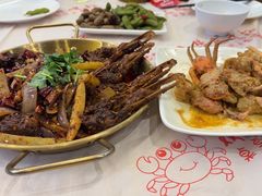 -五丁桥光头香辣蟹(望江橡树林店)