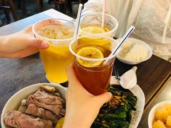 排骨肉骨茶-松發肉骨茶(先得坊店)