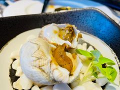 翡翠螺-Mr.Fish鱼鲜生海鲜放题(高德置地冬广场店)