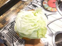圆生菜-钢管厂五区小郡肝串串香