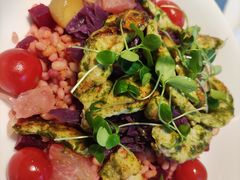 白藜麦沙拉-Moka Bros 摩卡站(西单大悦城店)