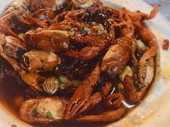 -霸王虾·麻辣小龙虾(清水河公园店)