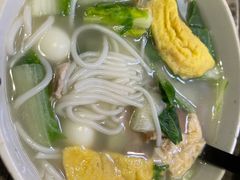 -洪福米线(浣纱路店)