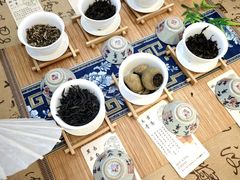 -鹊茶咖啡•新中式(深圳首店)