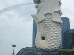 -鱼尾狮公园