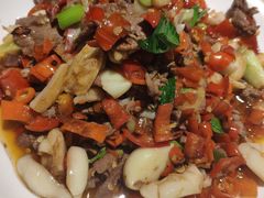 -小放牛炒菜馆(裕华万达店)