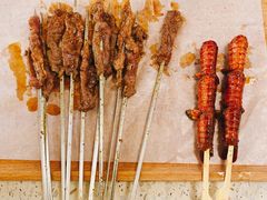 -白仁仔· 活烤海鲜 宵夜(豫园店)