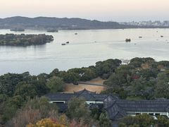 -浙江西子宾馆·瑶园咖啡厅