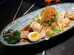 始创葱油淋鸡-粤·向群饭店(二沙岛店)