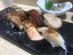 火炙拼盘-东京屋(武定路店)