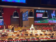 -炉小哥烤肉(朗悦公园茂店)