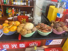 -草墩罗非鱼庄•野生菌•腊排骨(七星街上段店)