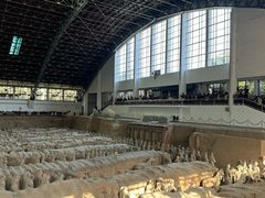 -秦始皇帝陵博物院(兵马俑)