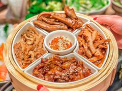 -蘑界·野生菌火锅(深业上城店)