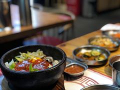 -青瓦炭韩潮烤肉(花园道店)