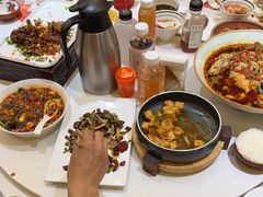 -一味一诚•鲜嫩烤鱼(昌发展万科广场店)