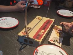-钱锋炭缸烧烤(南湖大路总店)