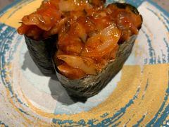 朝鲜螺肉-小乔回转寿司(沈阳大悦城店)