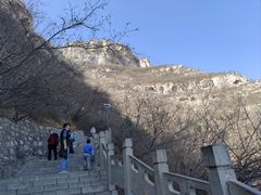 -抱犊寨风景区