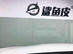-鲨鱼皮汽车凹陷玻璃修复(静安店)