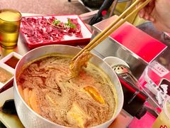 -燃计沙茶皇·香港沙茶火锅(人广旗舰店)