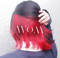 -MYYF SALON烫发染发