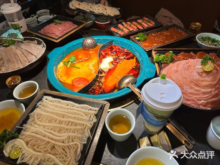 吼堂老火锅(太古里总店)图片