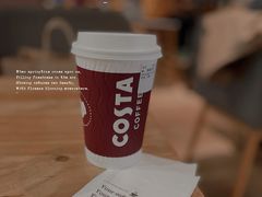 椰子香草拿铁-COSTA COFFEE(成都来福士店)
