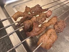 -福苗小骆驼烧烤(大唐不夜城店)