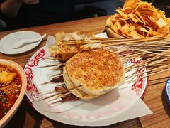 -小乾杯串店•16年沈阳烧烤(文安路店)