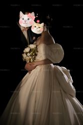 -雪中彩影婚纱摄影·微光艺术中心