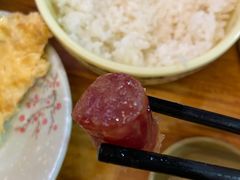 腊肠-陈记汤饭(水巷口店)
