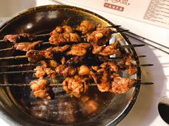 -有奴思烤肉·清真(正宁路店)