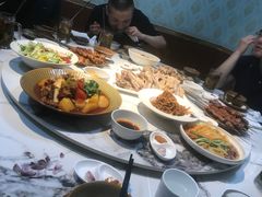 -贯贯吉·清真餐厅(浙江中路店)