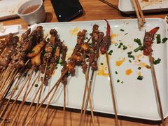 -木屋烧烤(龙湖天街店)