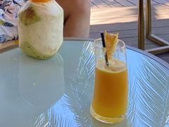 -半山半岛洲际度假酒店-沙滩吧
