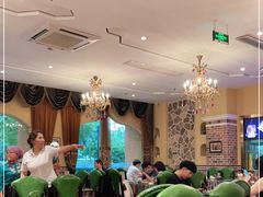 大堂-巴依老爷·新疆美食(上城区天城路店)