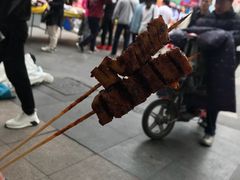-奶奶的美食(李村步行街店)