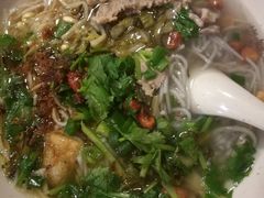 -海口骑楼小吃街