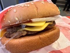 -汉堡王(北京三里屯购物中心)