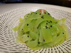 长安芝麻脆笋-汉唐宴长安食府