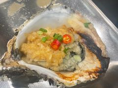 生蚝-老虎滩大连海鲜烧烤(建邺云锦路总店)