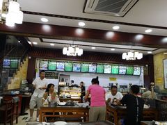 大堂-白魁老号饭庄(交道口店)