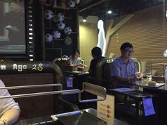 大堂-很久以前羊肉串(大华三路店)